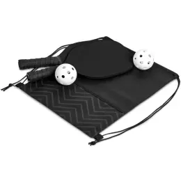 Altitude Ballito Beach Bat & Ball Set Black